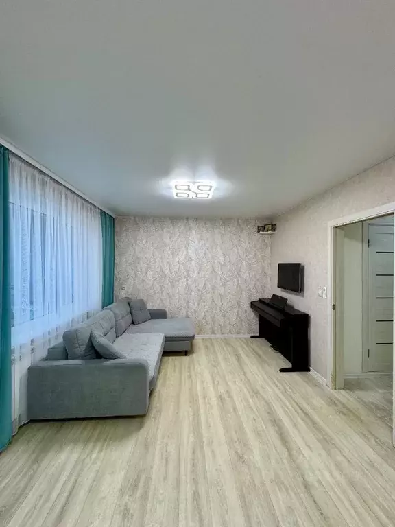 2-к кв. Нижегородская область, Нижний Новгород ул. Зайцева, 17к1 (56.3 ... - Фото 1