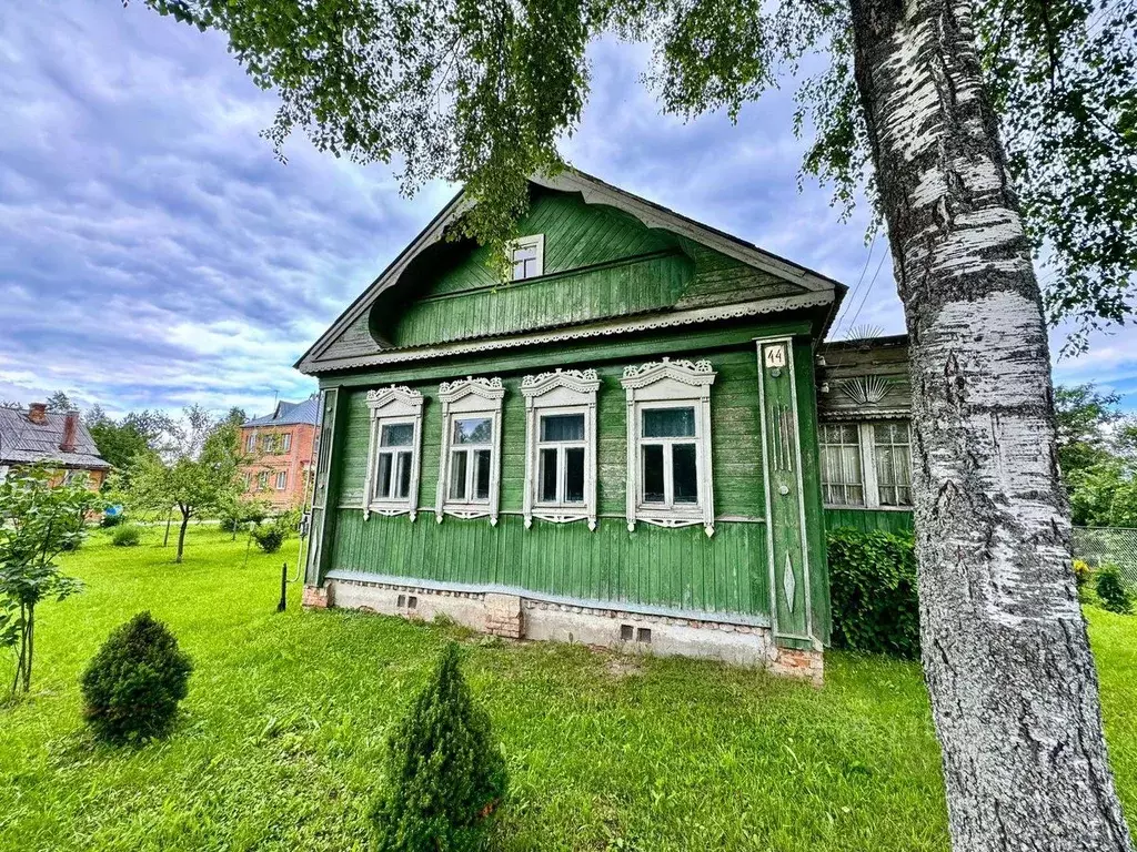 Дом в Московская область, Сергиево-Посадский городской округ, д. ... - Фото 0