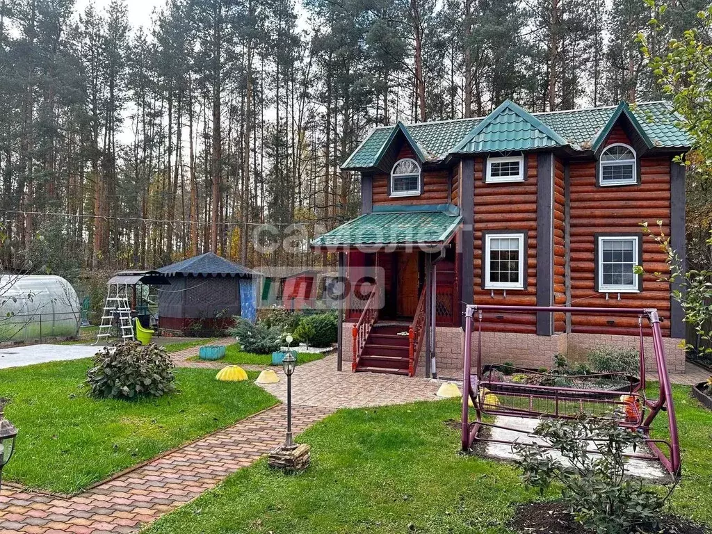 Дом в Московская область, Орехово-Зуевский городской округ, Восход СНТ ... - Фото 0