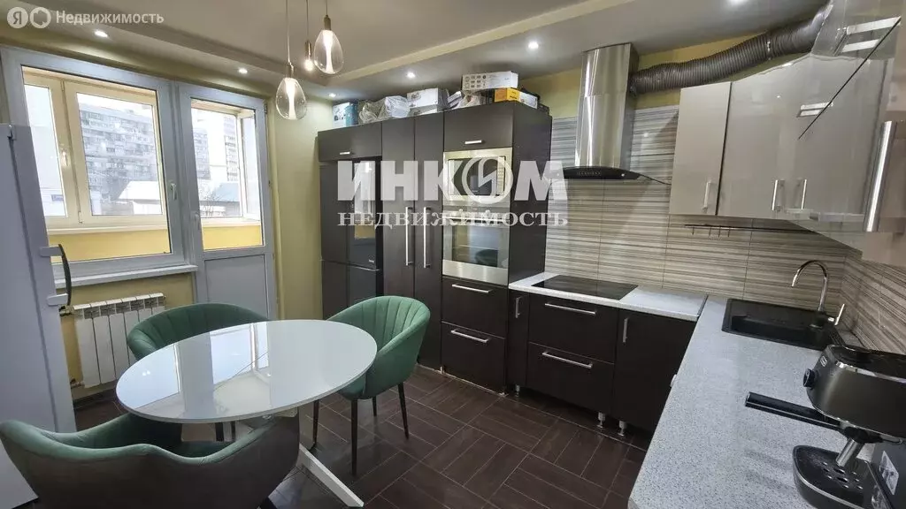 3-комнатная квартира: Москва, Заповедная улица, 18к4 (107 м) - Фото 2