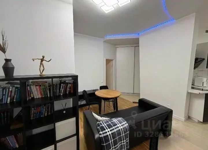 2-к кв. Москва Факультетский пер., 6 (46.0 м) - Фото 2