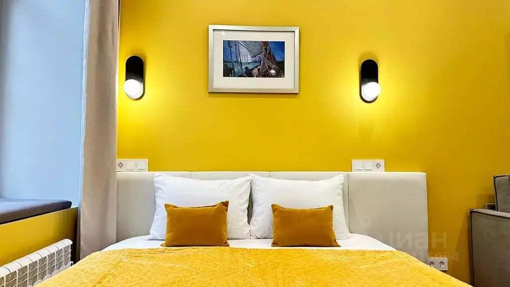 Комната Санкт-Петербург пер. Гривцова, 2 - Фото 1