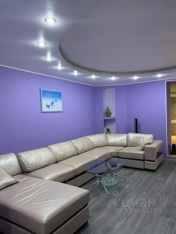 2-к кв. Томская область, Томск ул. Никитина, 37А (98.0 м) - Фото 2