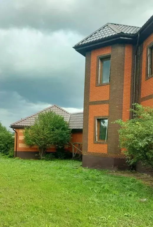 Коттедж в Тульская область, Новомосковск городской округ, с. Гремячее ... - Фото 2