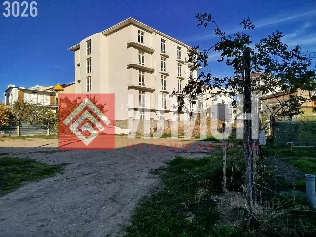 Участок в Крым, Судак ул. Лучистая, 18 (5.5 сот.) - Фото 2