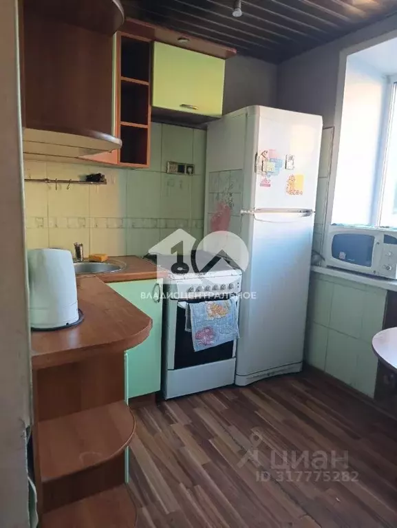 3-к кв. Новосибирская область, Новосибирск ул. Ватутина, 65 (52.2 м) - Фото 1
