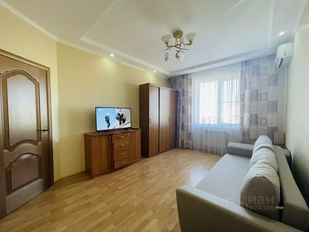 1-к кв. Краснодарский край, Анапа ул. Ивана Голубца, 106 (37.0 м) - Фото 1