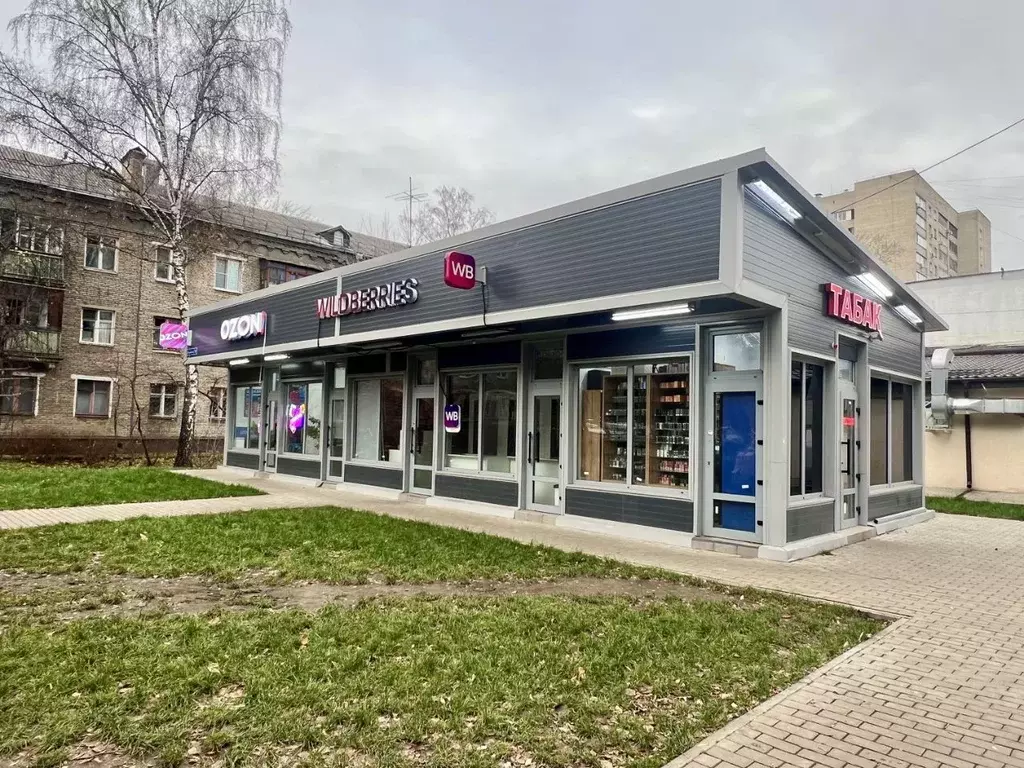 Торговая площадь в Московская область, Люберцы ул. Митрофанова, 11 (40 ... - Фото 2