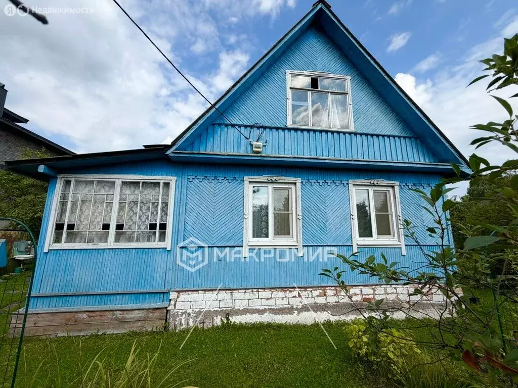 Дом в Мгинское городское поселение, садоводческий массив Михайловский, ... - Фото 2