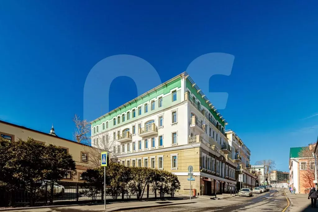 Офис в Москва Подкопаевский пер., 4 (1245 м) - Фото 2