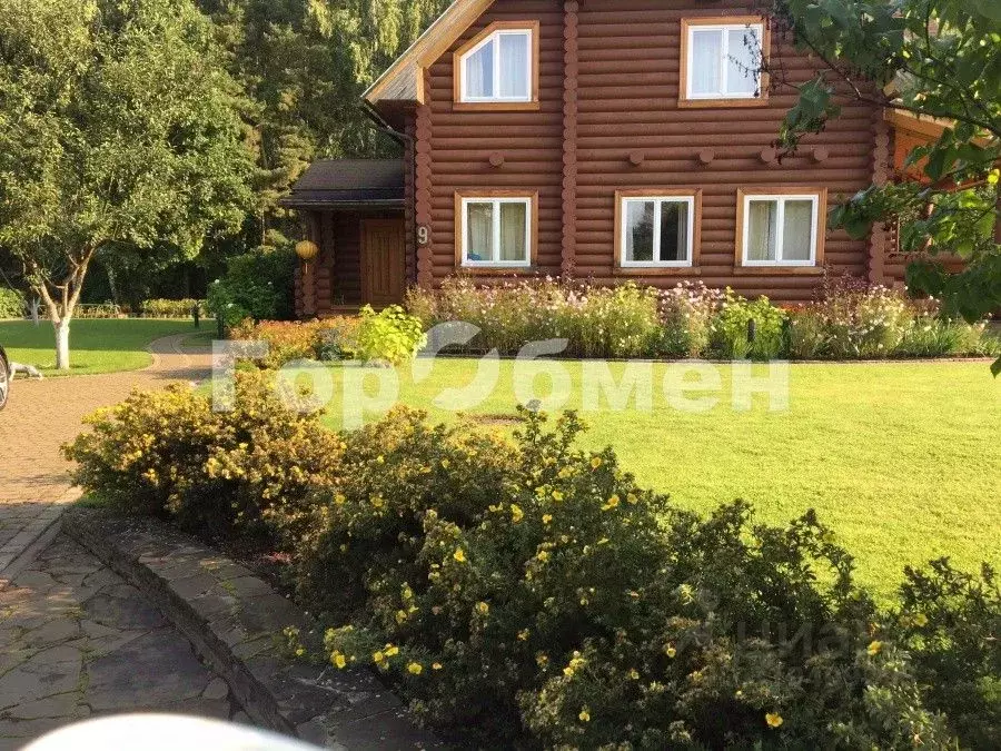 Дом в Калужская область, Совхоз Боровский с/пос, д. Комлево, Заозерный ... - Фото 2