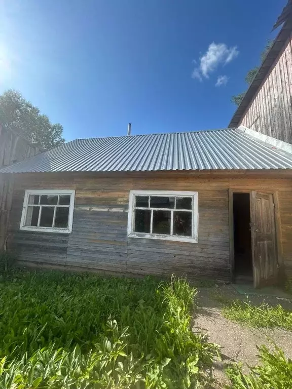 Дом в Кировская область, Яранск ул. Гагарина, 4 (129 м) - Фото 2