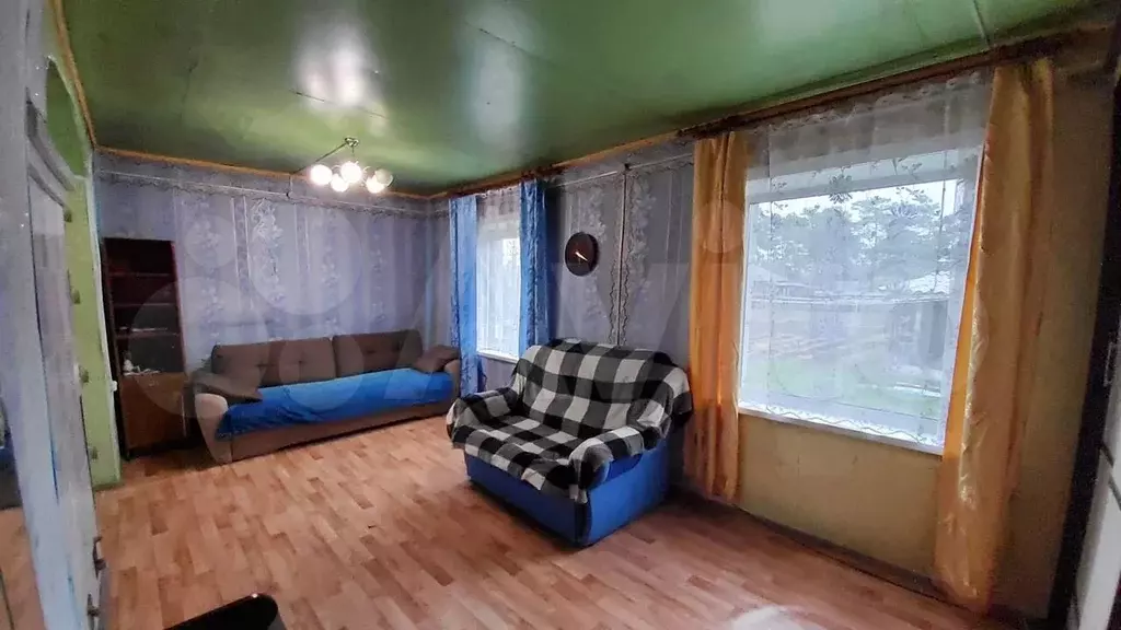 Дом 35,1 м на участке 10,7 сот. - Фото 1