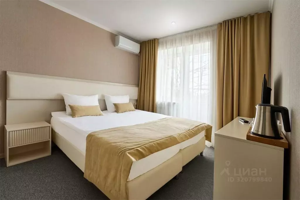 Комната Ставропольский край, Минераловодский муниципальный округ, пос. ... - Фото 1