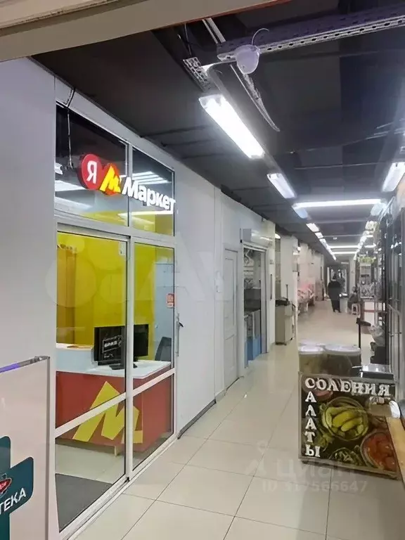 Торговая площадь в Москва Фестивальная ул., 13К1 (15 м) - Фото 0