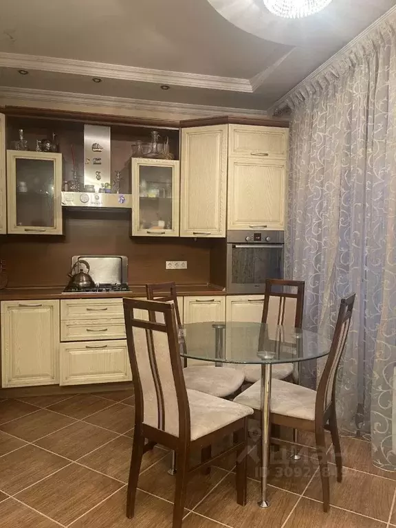 3-к кв. Москва ул. Куусинена, 7к2 (72.2 м) - Фото 1