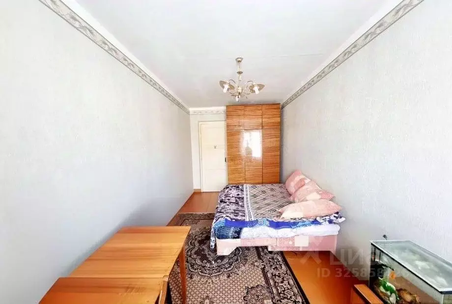 3-к кв. Пермский край, Александровск Яйва пгт, ул. 6-й Пятилетки, 20 ... - Фото 2