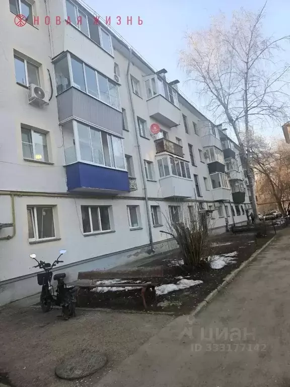 3-к кв. Самарская область, Самара Белорусская ул., 103 (55.0 м) - Фото 1