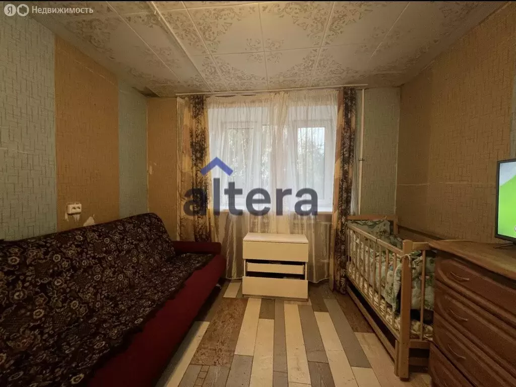 1-комнатная квартира: Зеленодольск, Северная улица, 5 (19 м) - Фото 1