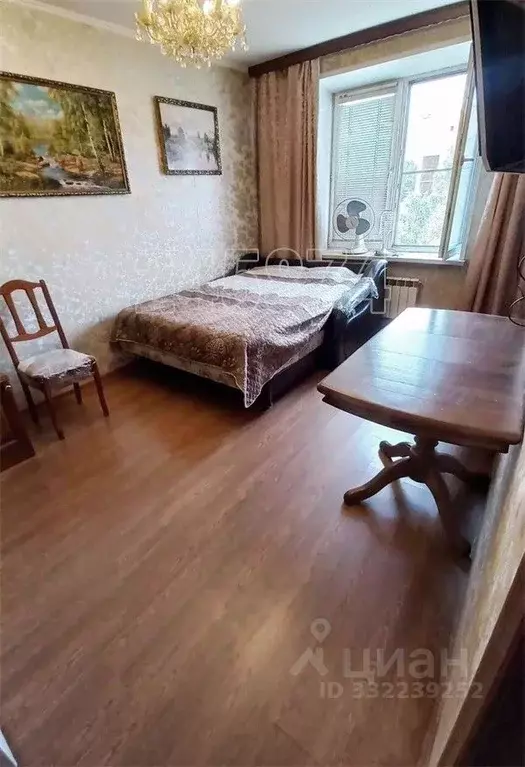1-к кв. Москва ул. Кубинка, 15К2 (22.0 м) - Фото 2