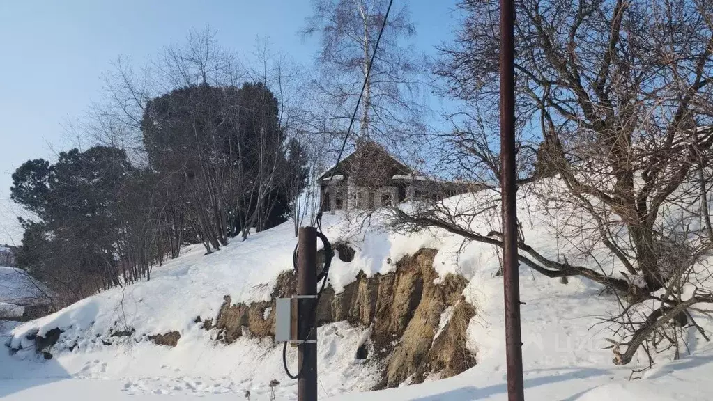 Участок в Ханты-Мансийский АО, Ханты-Мансийск ул. Кирова (8.2 сот.) - Фото 1