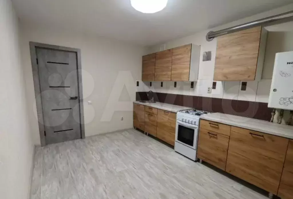 1-к. квартира, 33,4 м, 3/3 эт. - Фото 1