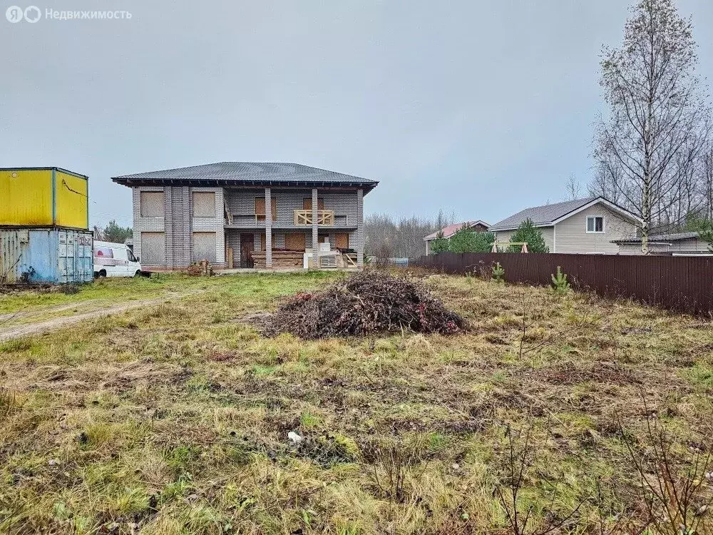 Дом в посёлок Сосново, Заветная улица (338 м) - Фото 2