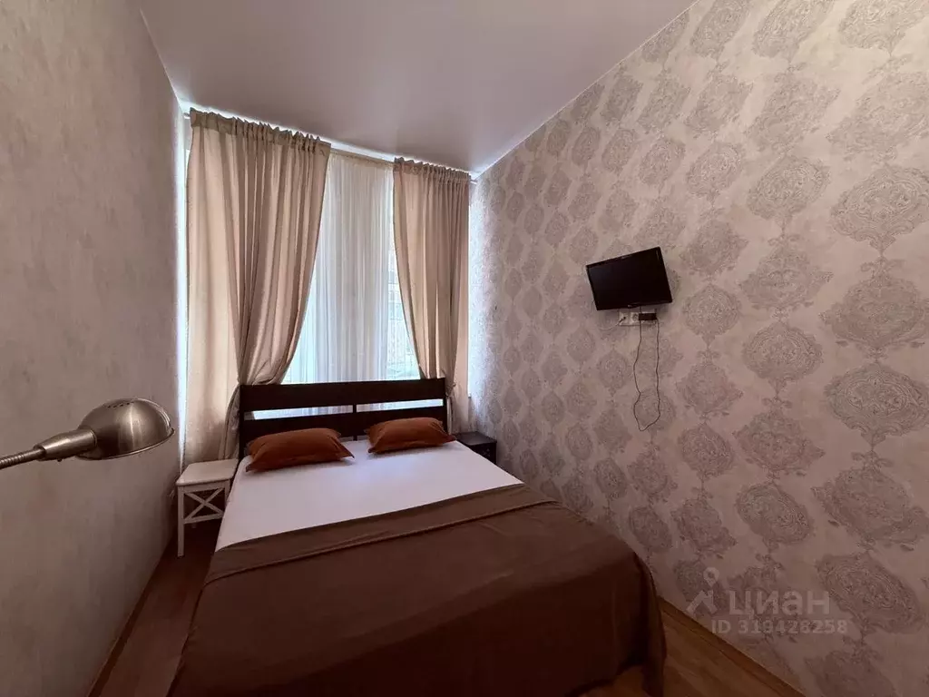 Студия Санкт-Петербург Коломенская ул., 13 (18.0 м) - Фото 1
