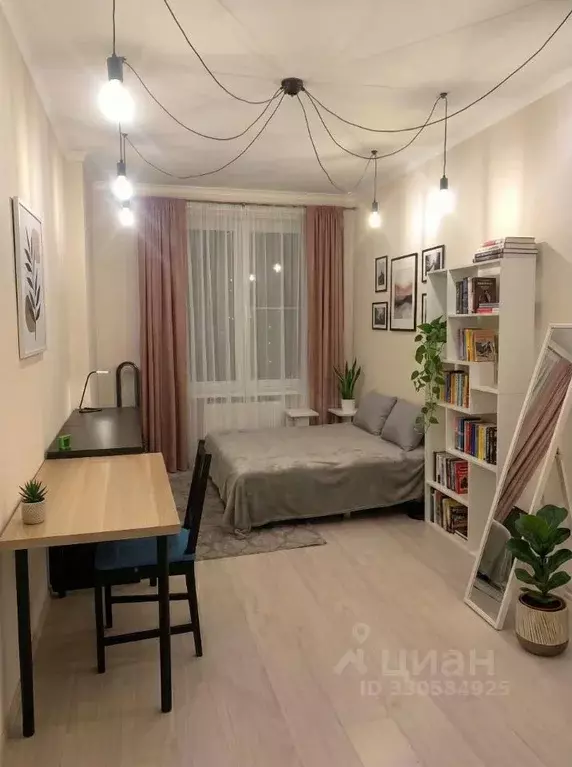 1-к кв. Московская область, Красногорск бул. Космонавтов, 11 (36.0 м) - Фото 2