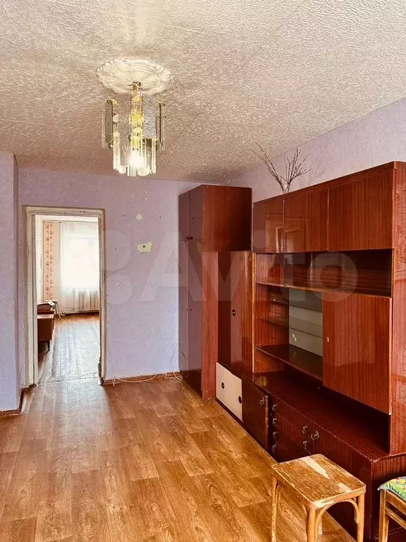2-к. квартира, 44,9 м, 4/5 эт. - Фото 0