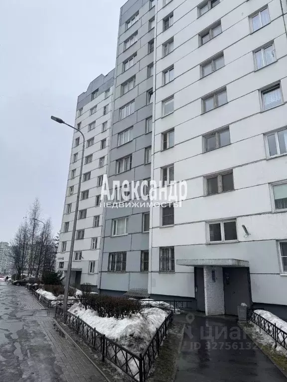 1-к кв. Санкт-Петербург ул. Маршала Захарова, 39 (40.0 м) - Фото 1