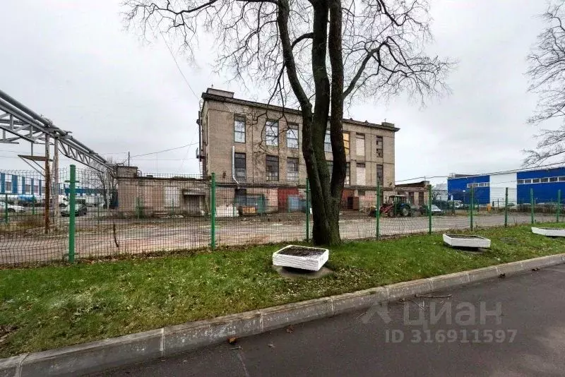 Производственное помещение в Санкт-Петербург ул. Салова, 56У (56 м) - Фото 0