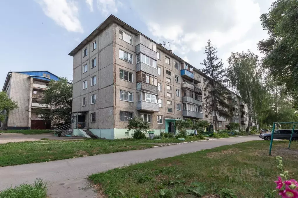 2-к кв. Алтайский край, Новоалтайск Вагоностроительная ул., 36 (44.2 ... - Фото 1