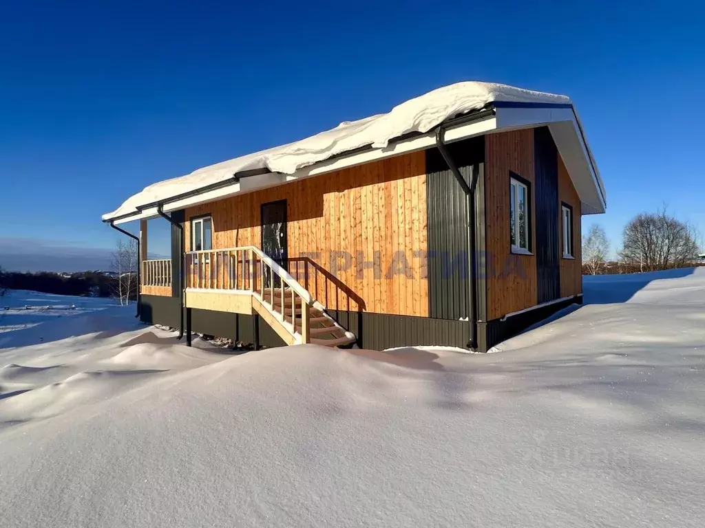 Дом в Ярославская область, Переславль-Залесский Сокольская Слобода ... - Фото 2