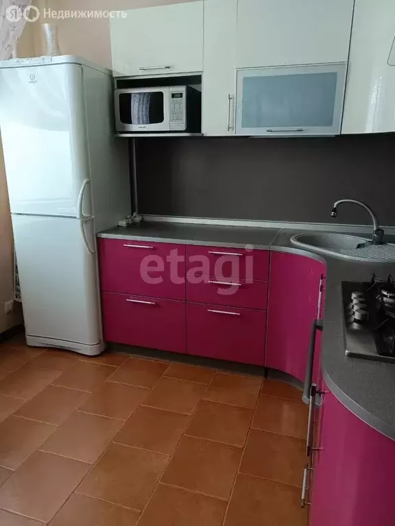 2-комнатная квартира: Усинск, Молодёжная улица, 14 (51.6 м) - Фото 2