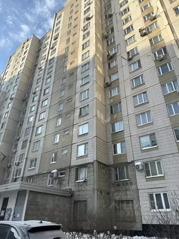 2-к кв. Москва Привольная ул., 13К1 (60.0 м) - Фото 1