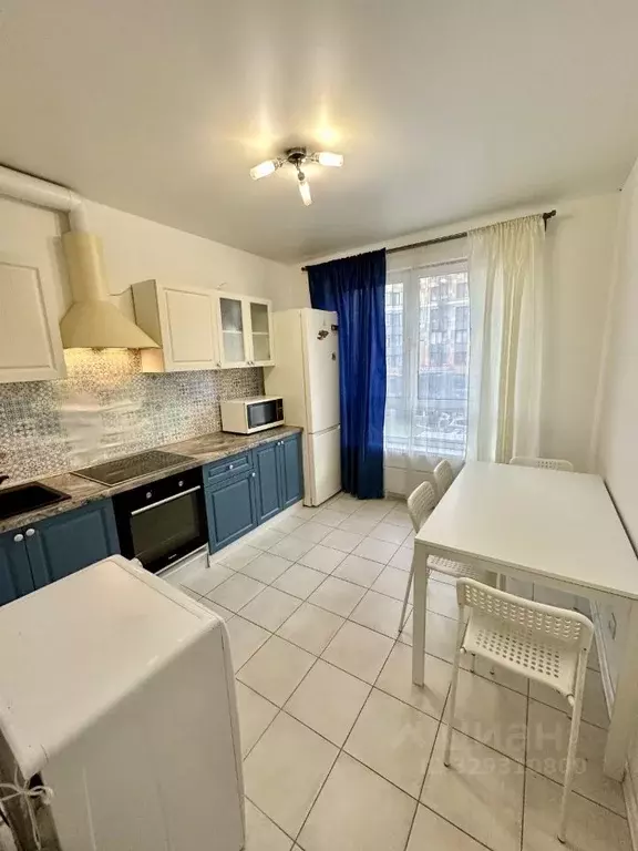 2-к кв. Москва Цимлянская ул., 3к2 (55.0 м) - Фото 1