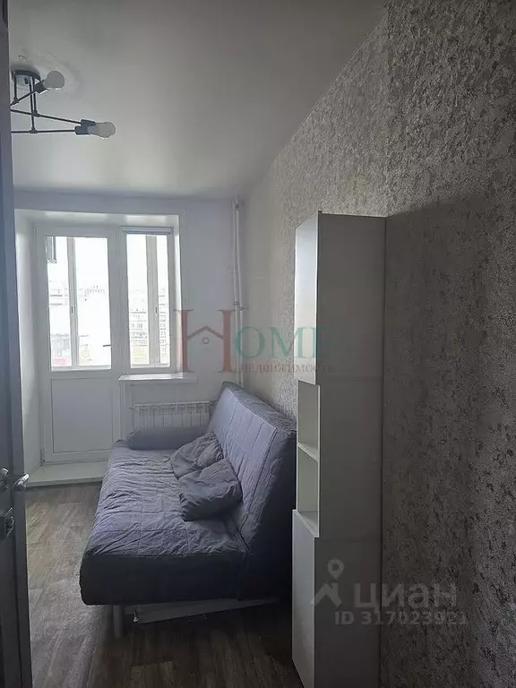 1-к кв. Новосибирская область, Новосибирск ул. Ленина, 59 (12.0 м) - Фото 1