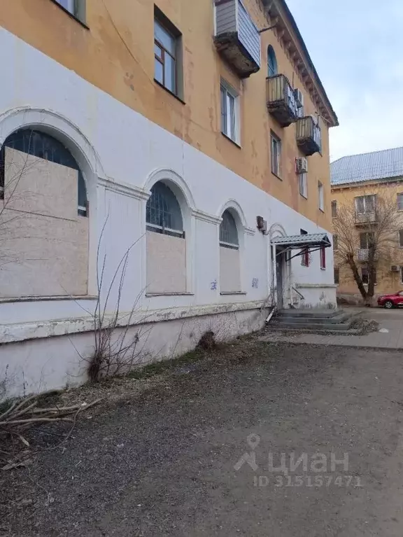 Торговая площадь в Волгоградская область, Волгоград Поселок Веселая ... - Фото 0