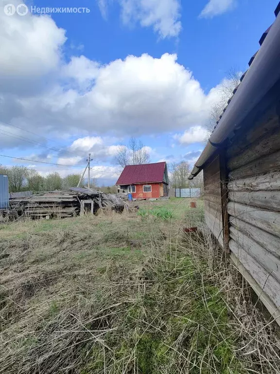 Дом в Вологда, садоводческое товарищество Дружба, 19 (55.5 м) - Фото 1