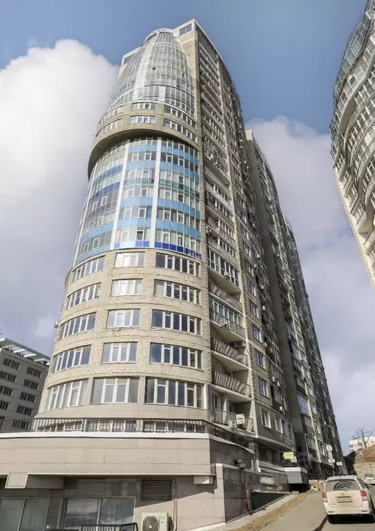 2-к кв. Приморский край, Владивосток Тигровая ул., 16А (67.0 м) - Фото 2