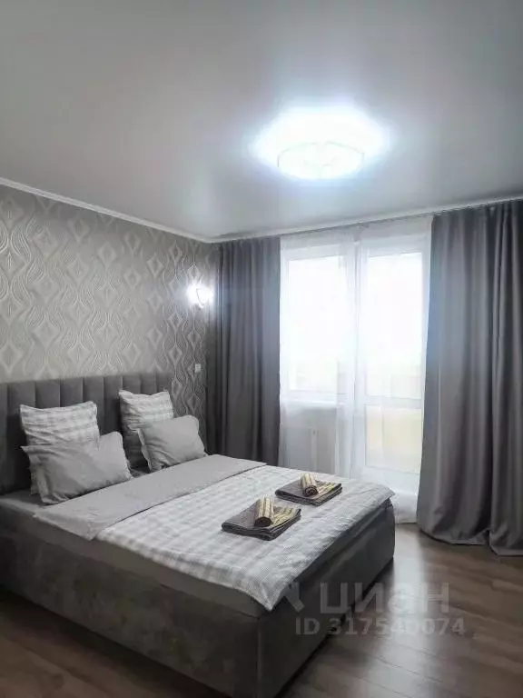 2-к кв. Алтайский край, Барнаул Северный Власихинский проезд, 102 ... - Фото 1