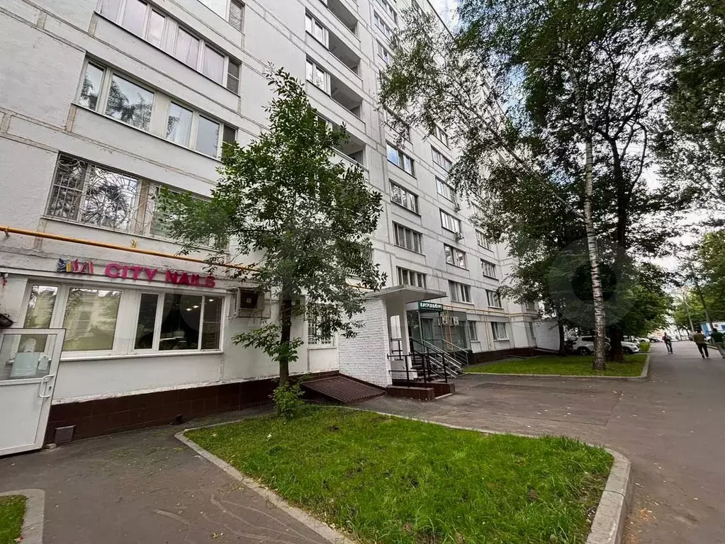 Квартира-студия, 10 м, 1/12 эт. - Фото 1