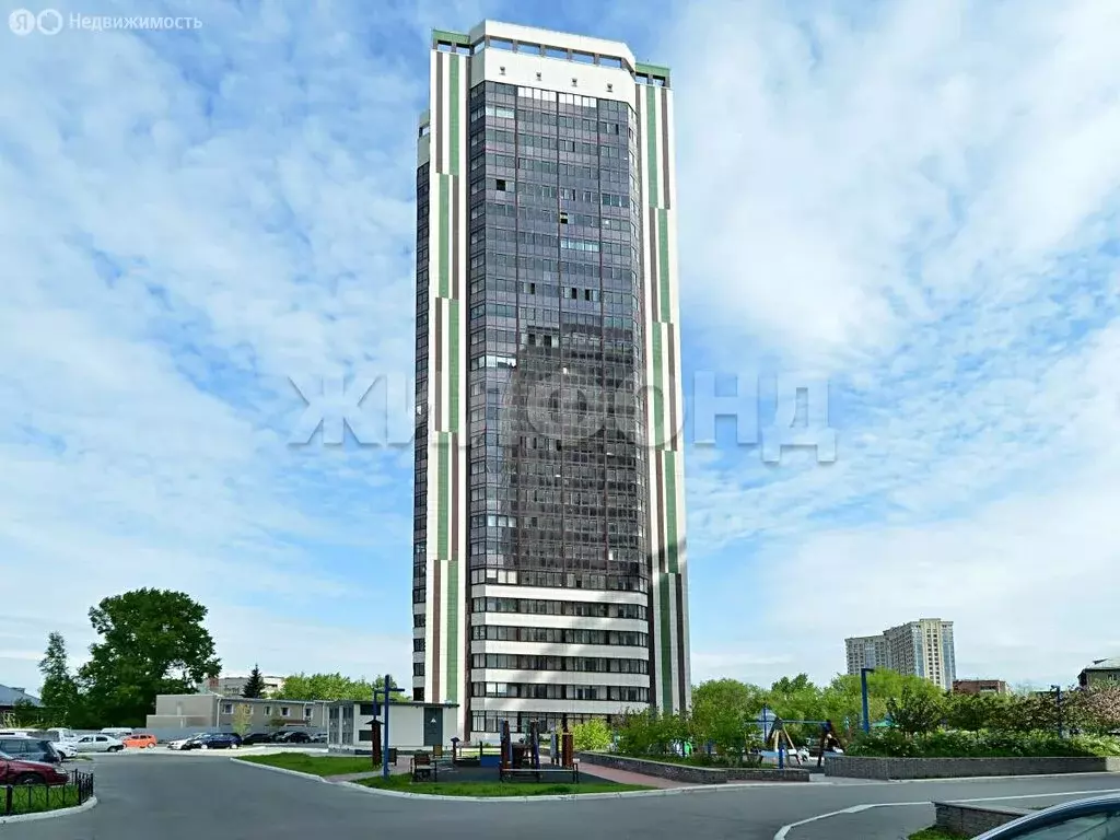 1-комнатная квартира: Новосибирск, Гурьевская улица, 177 (37.77 м) - Фото 1