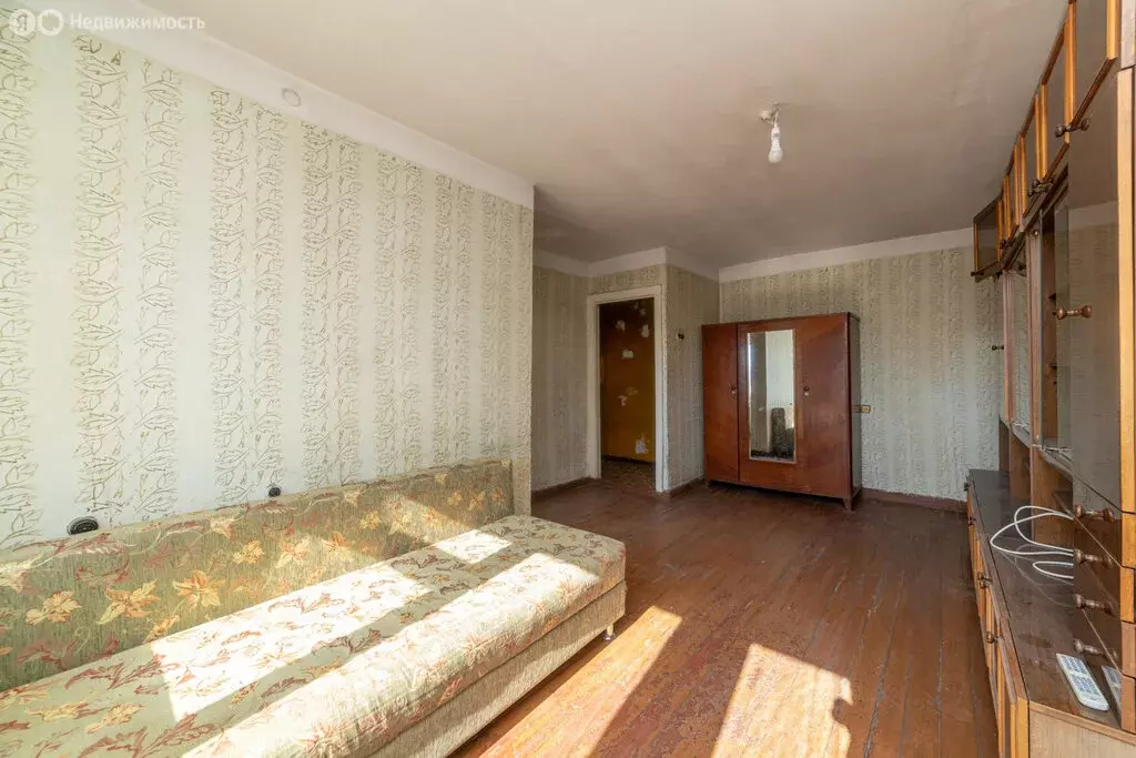 3-комнатная квартира: Архангельск, микрорайон Первых Пятилеток, улица ... - Фото 2