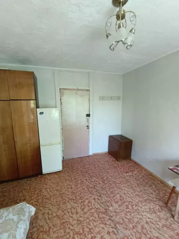 Комната Новосибирская область, Новосибирск ул. Ломоносова, 59 (13.0 м) - Фото 1