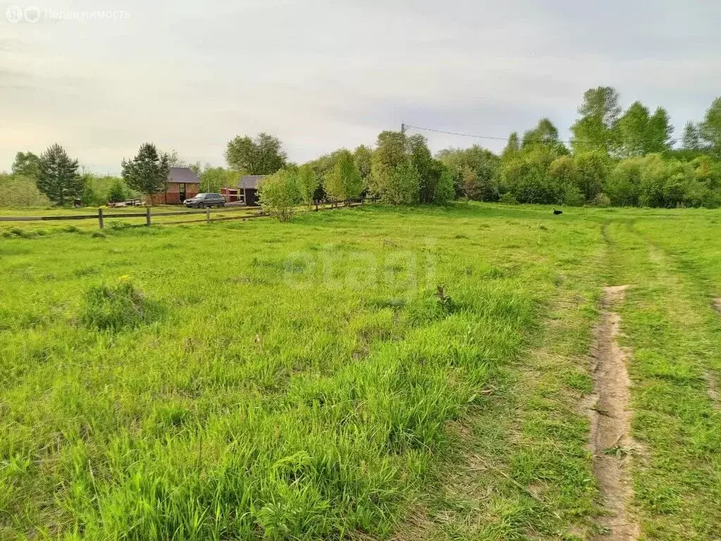 Участок в Мыски, Сосновая улица (15 м) - Фото 1