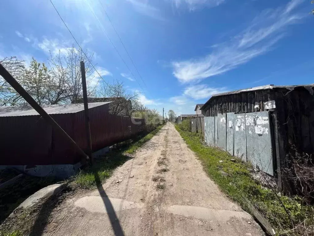 Участок в Вологодская область, Череповец № 1 ЧСПЗ СНТ, 80 (10.0 сот.) - Фото 0