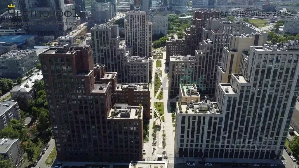 3-к кв. Москва Мантулинская ул., 9к3 (110.0 м) - Фото 2