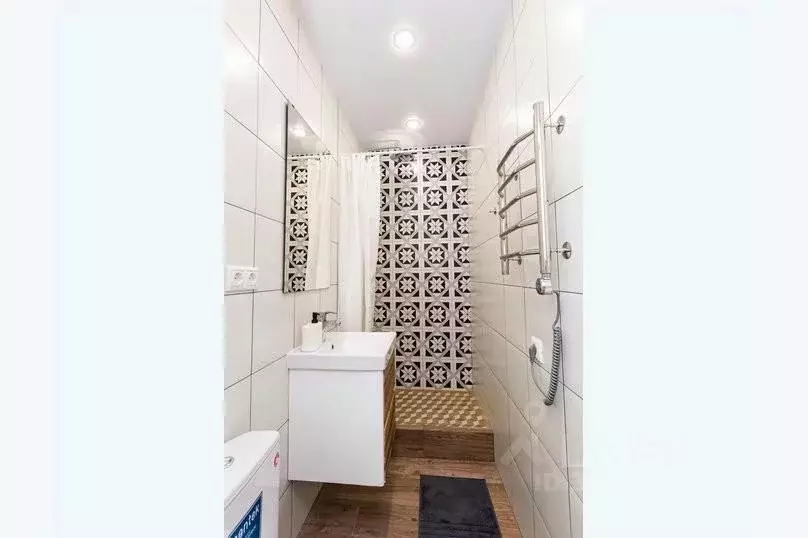 1-к кв. Москва Флотская ул., 7к4 (14.0 м) - Фото 2